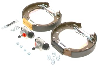 Bosch KS676 Kit Super Pro - hintere Trommelbremsenset - ein vormontiertes Set