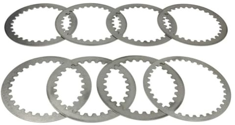 TRW MES390-8 Kit lamine in acciaio Frizione