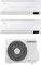 Climatizzatore Condizionatore Samsung Cebu Wi-Fi dual split 7+7 7000+7000 btu inverter A+++ in R32 AJ040TXJ2KG