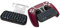 Teclado Controlador de 47 Teclas Compatible con PS5, Teclado Inalámbrico Bluetooth 5.0 con Clip de Soporte del Controlador (negro)