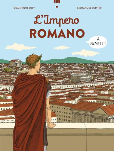 L'impero romano a fumetti