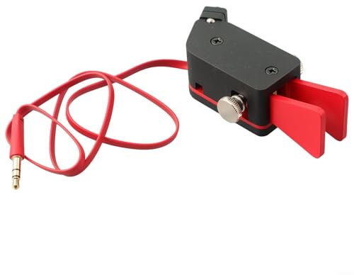 Clavier à pagaie portable pour code Morse avec YAESU FT817 FT818 et autres équipements radio (B)