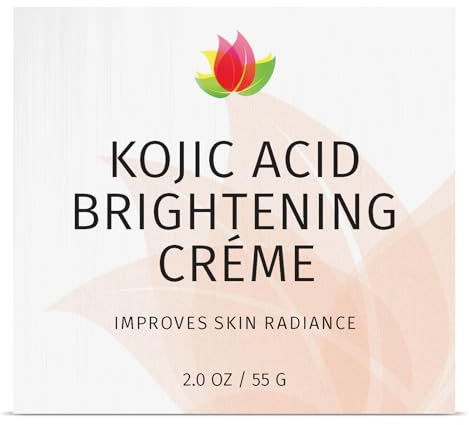 Reviva Labs Brown Spot Night Cream, with Kojic Acid, 1-Ounce (28 g) by Reviva