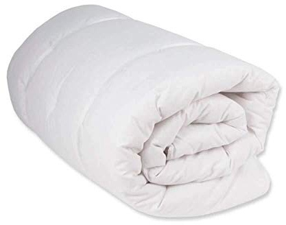 Pirulos 77100001 – Piumino 100 x 135 cm, colore: bianco
