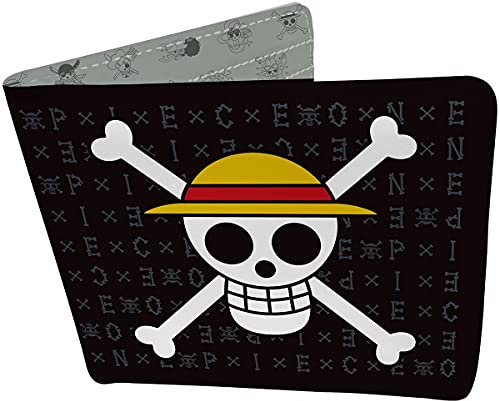 One Piece - Cartera - luffy - merchandising cómic