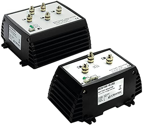 CRISTEC REPARTITEUR DE Charge 100A/3S