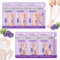 3 Paia Maschera Mani + 3 Paia Maschera Piedi,Rimuove Pelle Morta e Secca, Maschera Piedi Esfoliante per Piedi Secchi e Screpolati