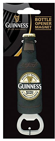 Guinness Magnet Bottle Opener