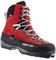 Alpina Sports Alaska Leder Backcountry Langlauf Nordic Skischuhe Euro 38 rot