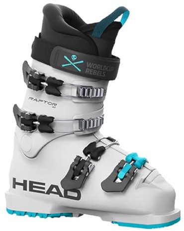 HEAD Raptor 60 Kinderskischuh Kinderskistiefel Collection 2023/24 (27/27.5)