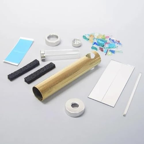 JP GAMES LTD DIY Komet Kaleidoskop Kit - Hergestellt in Japan von Experte Koji Yamami
