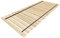 Lermowood Rollrost 100 x 200cm (20 Latten) - Extrem stabil, Massivholz - Lattenrost Bettrost Holzlatten Latten Rost