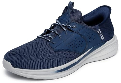 Skechers herr Slade CasterSneaker