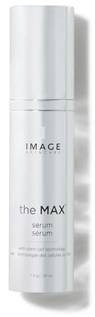 IMAGE Skincare, the MAX Serum, Multi-Peptide Facial Serum to Reduce Appearance of Fine Lines and Wrinkles, 30 ml