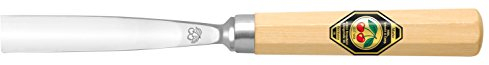 KIRSCHEN Werkzeuge 3111002 | Bildhauerbeitel mit Weißbuchenheft Stich 11-2mm