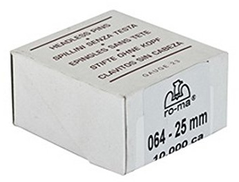 Ro-Ma Mini Spilli M064 mm.25 Pz.10.000