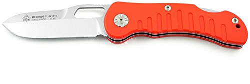 Puma IP Herren Puma Messer, Orange, 12cm