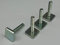Tuning Pedals 4er Set Nutensteine, T-Nut, kompatibel zu Thule