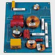 VISATON 5805 VIB 2000 GF Paar Frequenzweichen 279258