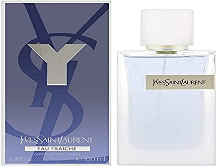 Yves Saint Laurent Y For Men Eau de Toilette, 100 ml
