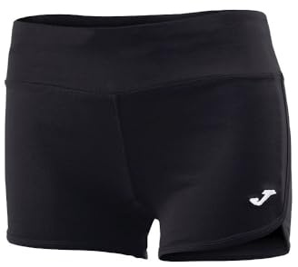 Joma Stella II, Pantaloni Corti Donna, Nero, M
