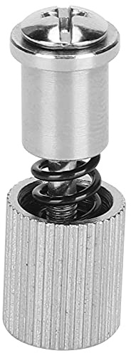 Kuuleyn Piedino per Macchina da Cucire Sostituzione Universale della Vite del Piedino Piedino di Ricambio Vite di Sostituzione Facile per Juki Singer Consew Brother