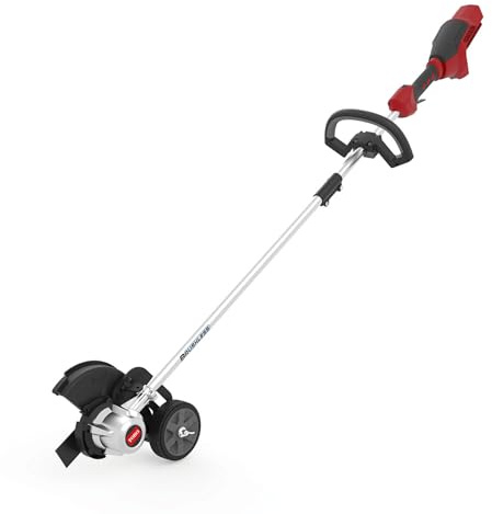 8 in. 60-Volt Max Lithium Ion Cordless Electric Lawn Edger - Battery and Charger Not Included