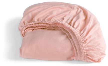 Cinderella, Bettlaken, Spannbettlaken, Matratzenbezug, Spannbetttuch, Spannleintuch, Jersey, Hellbraun