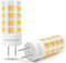 wossluck GY6.35 LED-Lampen 3W, Ersatz für 35W Halogenlampen, 12V, 3000K Warmweiß, 320lm, Nicht Dimmbar, 2er Pack