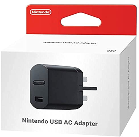 USB AC Adapter (Switch/Mini SNES)