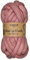 HALBACH Strickschlauch 12m lang 100g waschbar Beere