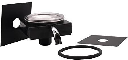 emozioni quotidiane Kit Ricambio Compatibile con Didiesse Frog | Portacialda Completo con Beccuccio, Dado, Filtro Doccia in Acciaio, Guarnizione, Spessori + 5 Cialde Assaggio Omaggio