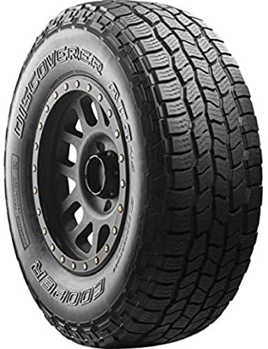 Cooper 225/75 R16 104T Ganzjahresreifen Allwetter Offroad M+S 3PMSF Reifen Kompatibel mit VW Transporter V Bus 7HB, 7HJ, 7EB, 7EJ, 7EF, 7EG, 7HF, 7EC Transporter VI Bus SGB, SGG, SGJ