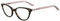 Moschino Love Unisex Mol545/tn Sunglasses, 086/17 Havana, 49