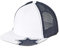 Sterntaler Baby Jungen Baseball-Cap Stern - Baby Baseball Cap, Kinder Basecap, Kindermütze - aus Baumwolle - weiß, 49