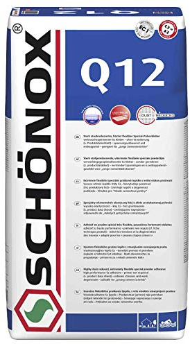 Schönox Q12 Fliesenkleber 25kg (1)