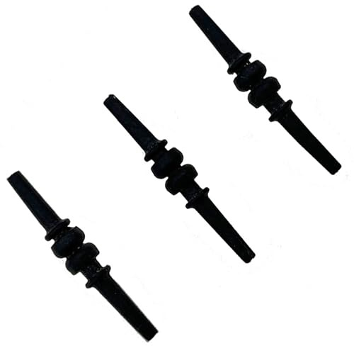 3 st ny Cemera gummi för avata Cemera dämpande kudde stötdämpande kemera reparation del