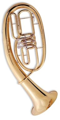 Four Flat Keys Euphonium Tenor Horn Beginner's Playing In B Major Euphonium All-brass Instrument(1)