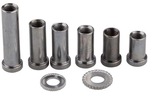 Sram Road BRRS0004 - Viti Di Fissaggio Pinza, colore Argento