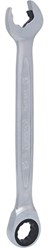 KS Tools 503.5216 DUO GEARplus skruvnyckel, öppning-spärrfunktion 16mm