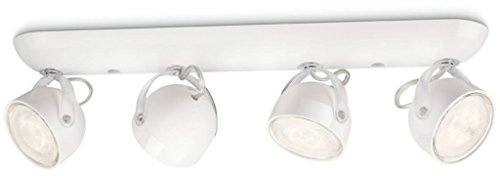 Philips myLiving LED Dyna Spotbalken, 4W, Weiß