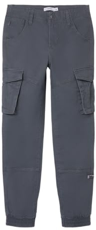 NAME IT pojkar NITBAMGO REG/R TWI CA PANT M NMT NOOS Byxor