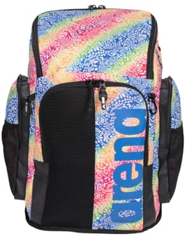 ARENA Rucksack Spiky III Backpack 45 Allover 006272 Pride One Size