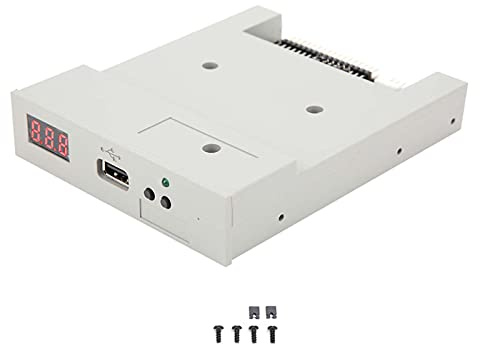 YWBL-WH Floppy Drive Emulator, 32 Bit CPU Design, Industrial Control Equipment for Data Security, Floppy Disk Drive Emulator