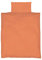 Kuli-Muli 5950 Babybettwäsche 90/120+40/60, braun