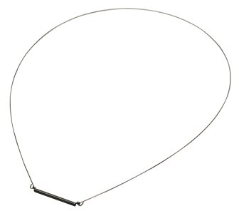 Hotpoint Washing Machine Door Seal Retainer Clamp. Genuine part number C00092156