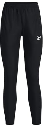 Under Armour Women's UA W's Ch. Pique Pant Shorts Black