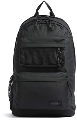 Eastpak Sac à dos de bureau double, noir, Tek Beden