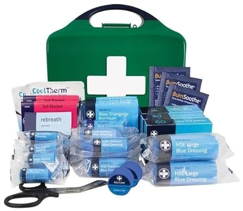 Reliance BS8599-1:2019 Catering and Burns Kit Medium