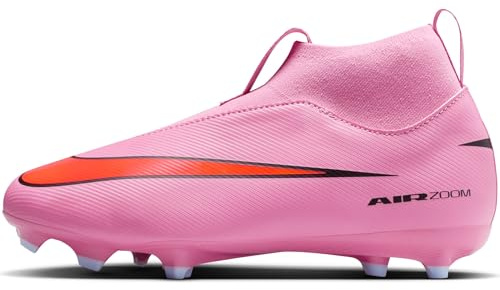 NIKE Jr. Mercurial Superfly 10 Academy Sneaker, Multicoloured, 6 UK